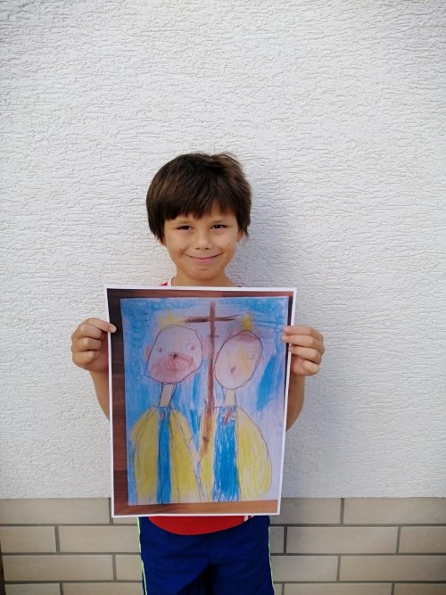 Výtvarná soutěž Cestou dvou bratří