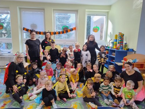 Projektový den v MŠ