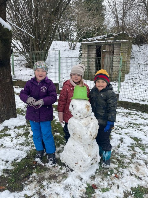 Když přichází zima