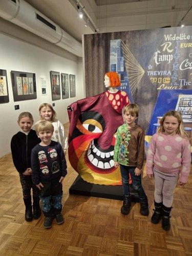 Advent v muzeu a vánoční trhy