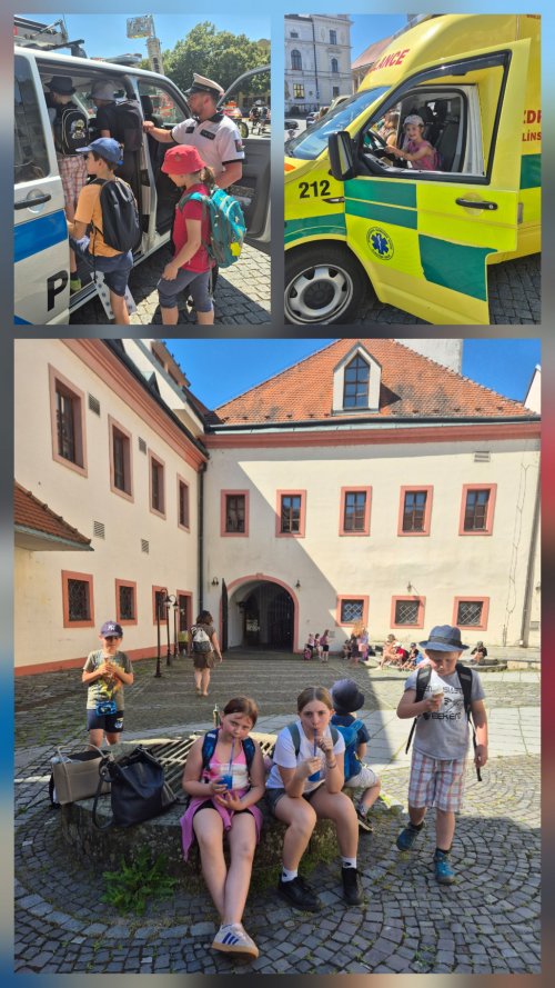 Den s modrým majákem
